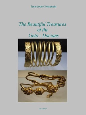 cover image of The Beautiful Treasures of the Geto-Dacians